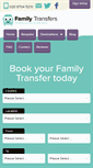 Mobile Screenshot of familytransfers.com